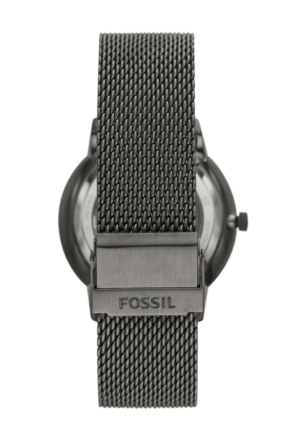 Fossil - Годинник ME3185 ME3185 сірий AA00