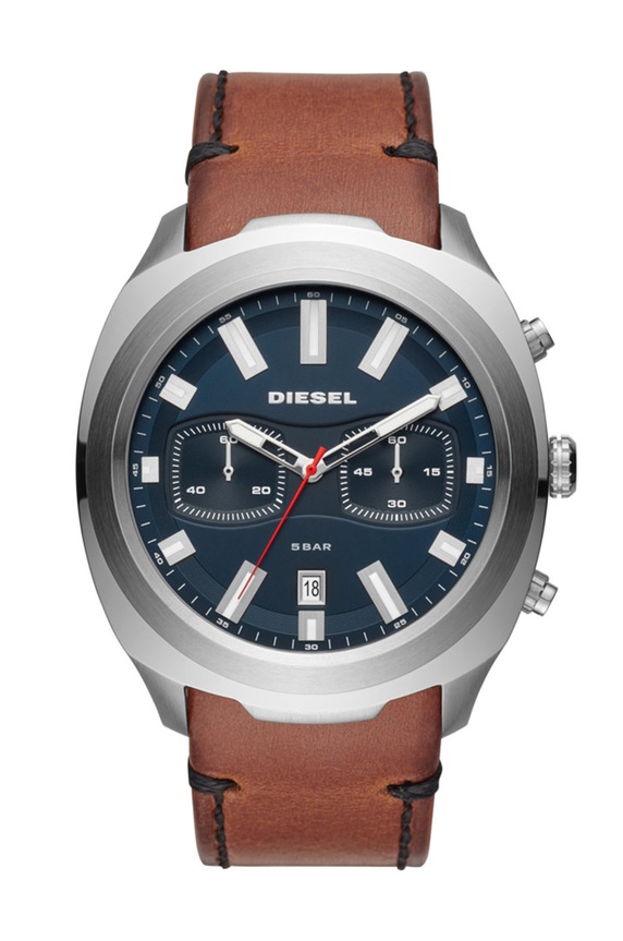Diesel - Hodinky DZ4508 hnedá DZ4508