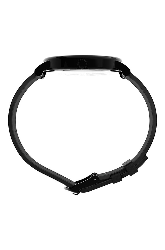 Timex zegarek TW2U05700 Essential Originals TW2U05700 czarny AA00