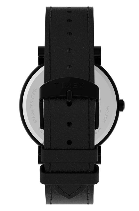 Akcesoria Timex zegarek TW2U05700 Essential Originals TW2U05700 czarny