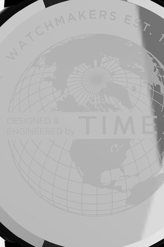 Timex zegarek TW2U05700 Essential Originals TW2U05700 czarny