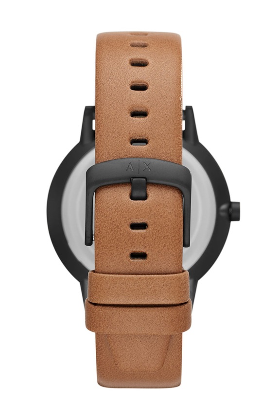 Armani Exchange - Zegarek AX2723 AX2723 brązowy AA00