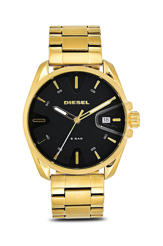 Akcesoria Diesel - Zegarek DZ1865 DZ1865 złoty