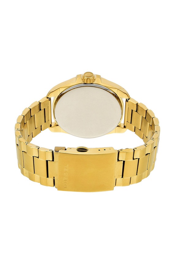 Diesel - Zegarek DZ1865 złoty DZ1865