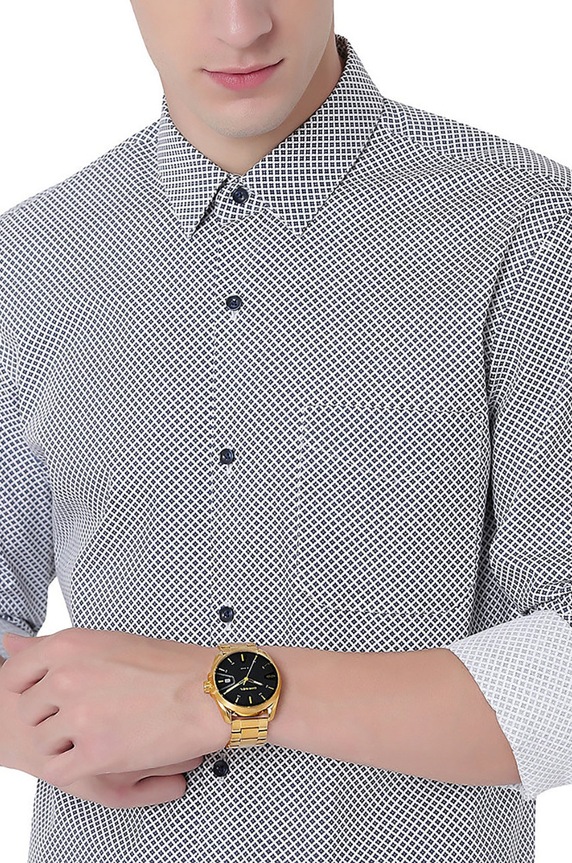 Diesel - Zegarek DZ1865 DZ1865 złoty