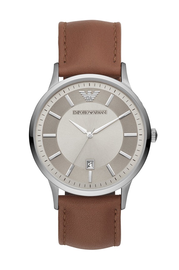 Emporio Armani - Годинник AR11185 коричневий AR11185
