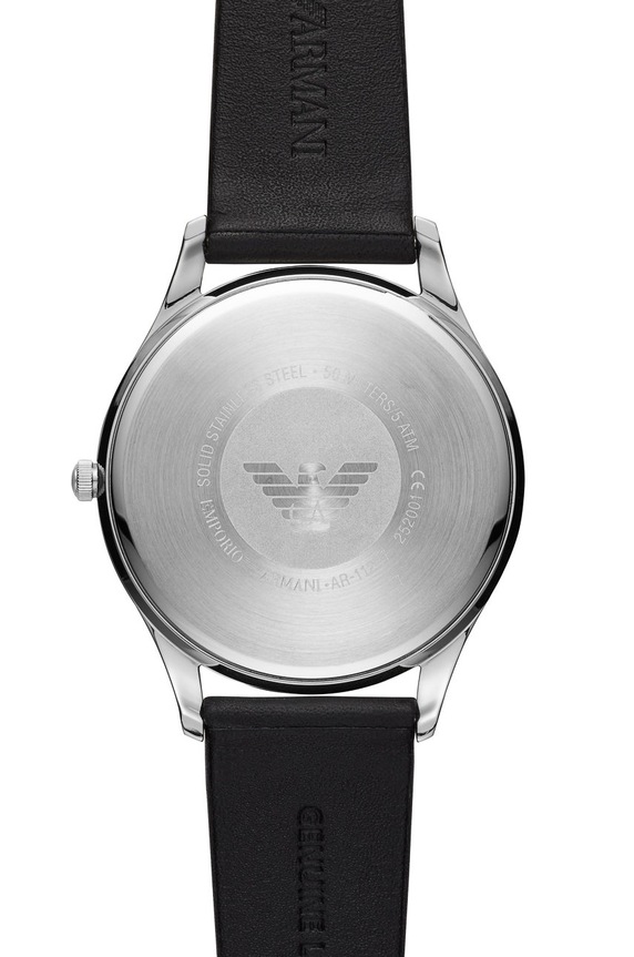 Emporio Armani - Zegarek AR11287 czarny AR11287