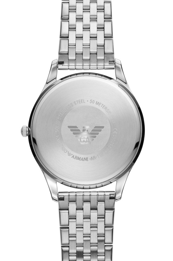 Emporio Armani - Годинник AR11286 срібний AR11286