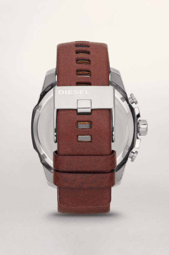 Diesel - Ρολόι DZ4290 DZ4290 καφέ AA00