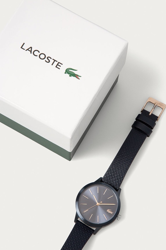 Lacoste - Zegarek 2001091 2001091 granatowy AA00