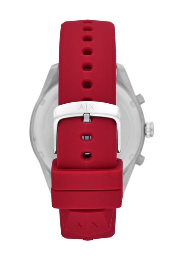 Armani Exchange - Годинник AX1837 AX1837 червоний AA00