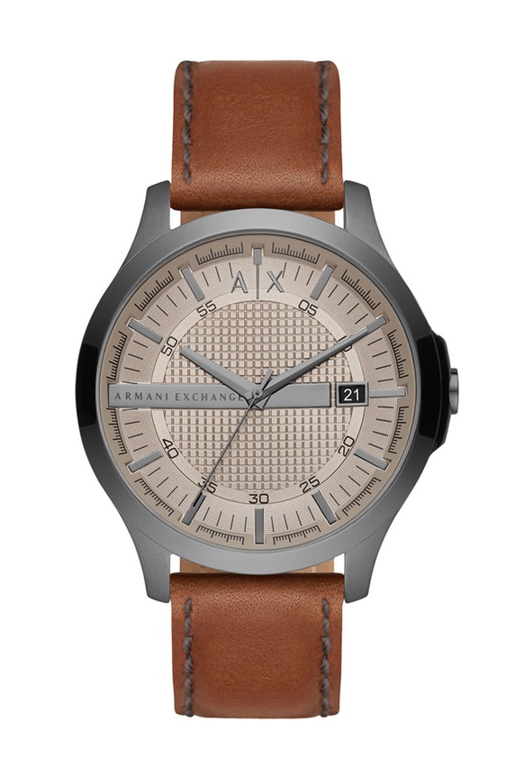 Armani Exchange - Годинник AX2414 коричневий AX2414