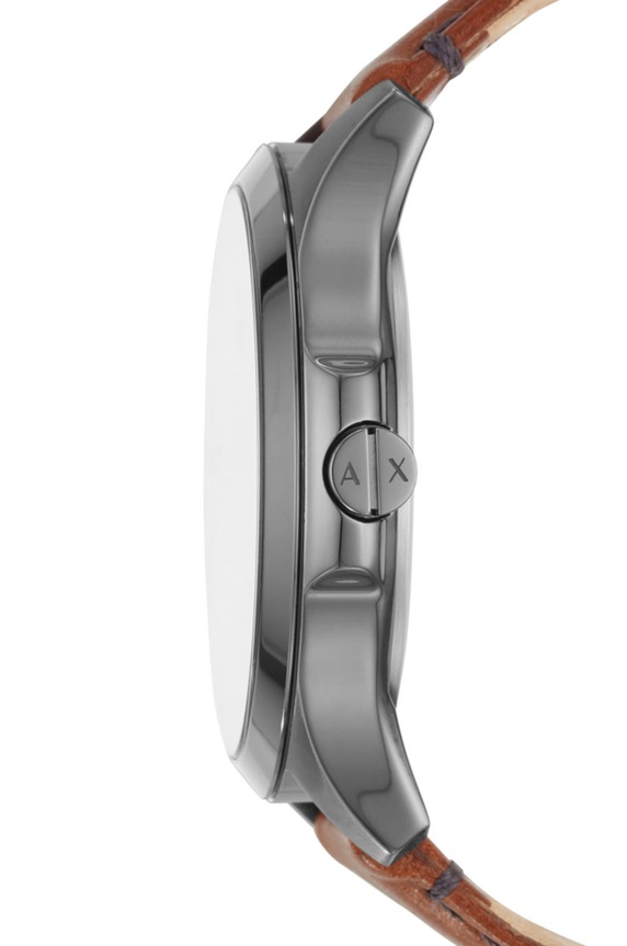 Аксесуари Armani Exchange - Годинник AX2414 AX2414 коричневий
