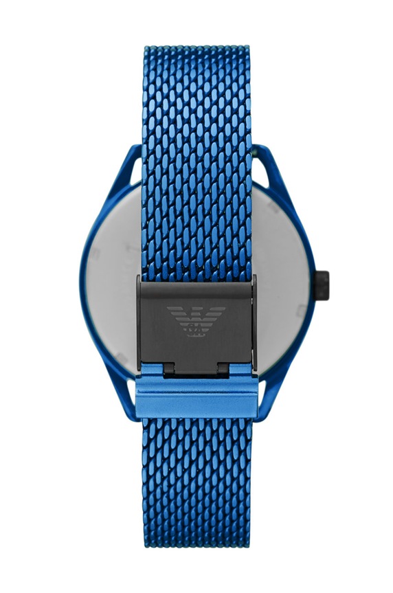 Emporio Armani - Годинник AR11328 AR11328 блакитний AA00