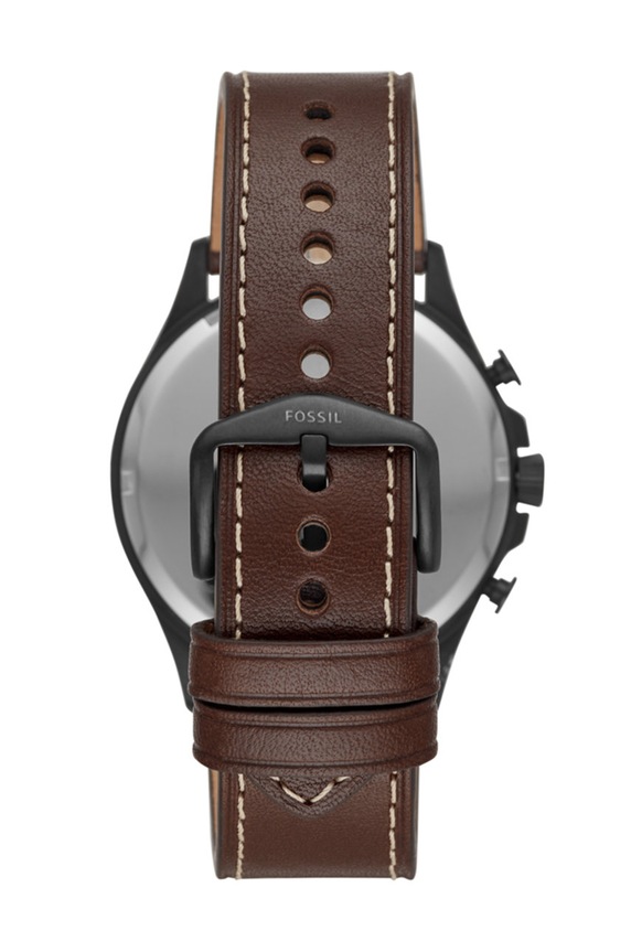 Fossil - Годинник FS5608 FS5608 коричневий AA00