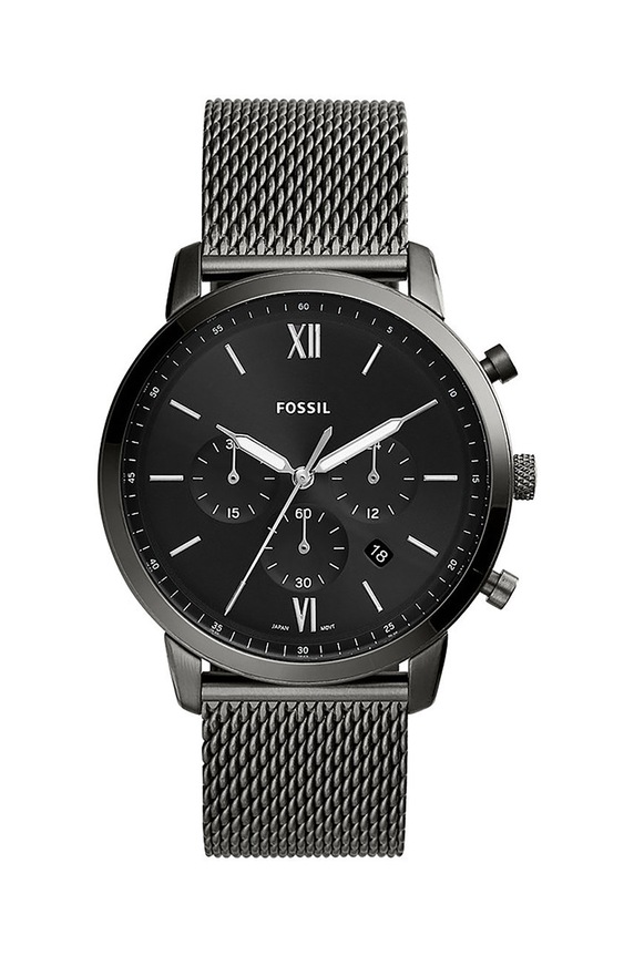 FOSSIL - Zegarek FS5699 czarny FS5699