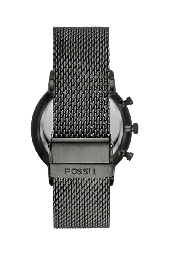 FOSSIL - Zegarek FS5699 FS5699 czarny AA00