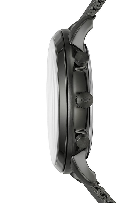 Akcesoria FOSSIL - Zegarek FS5699 FS5699 czarny