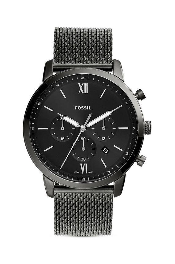 FOSSIL - Zegarek FS5699 FS5699 czarny