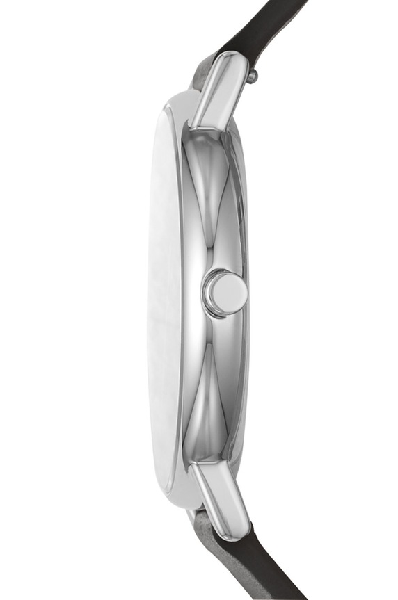 Аксесуари Skagen - Годинник SKW6654 SKW6654 чорний