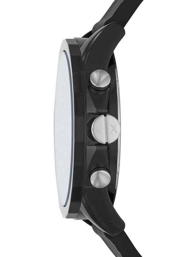 Аксесуари Armani Exchange - Годинник AX1342 AX1342 чорний
