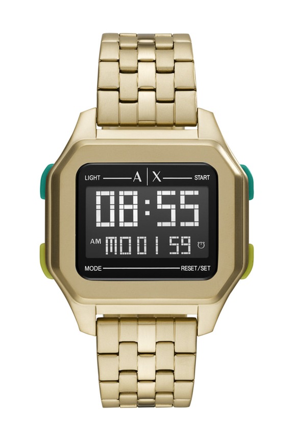 Armani Exchange - Годинник AX2950 золотий AX2950