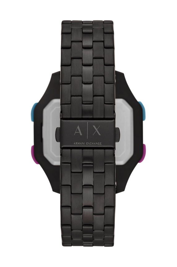 Armani Exchange - Hodinky AX2952 AX2952 černá AA00