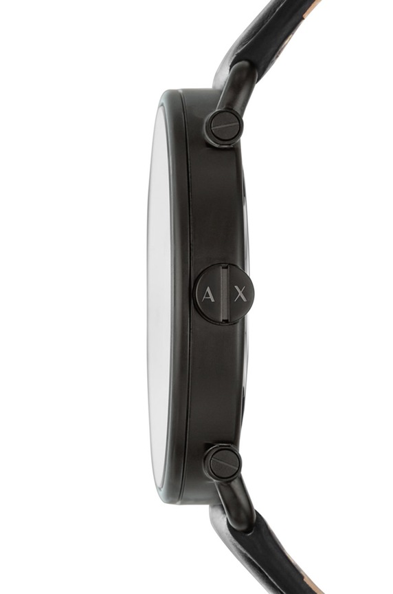 Doplnky Armani Exchange - Hodinky AX2903 AX2903 čierna