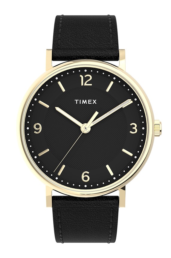 Timex - Zegarek TW2U67600 czarny TW2U67600