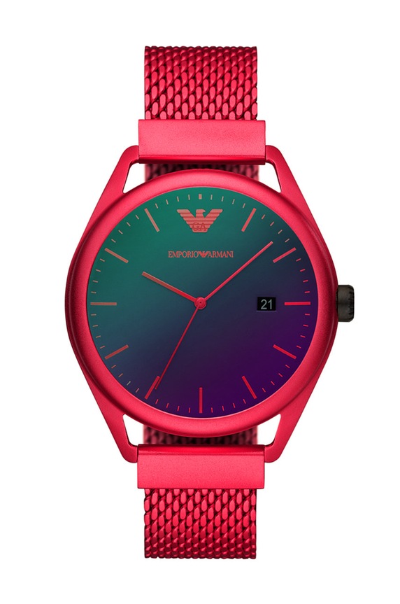 Emporio Armani - Годинник AR11329 червоний AR11329