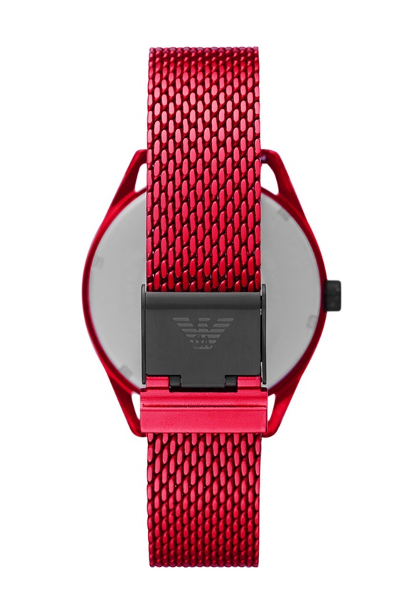 Emporio Armani - Годинник AR11329 AR11329 червоний AA00