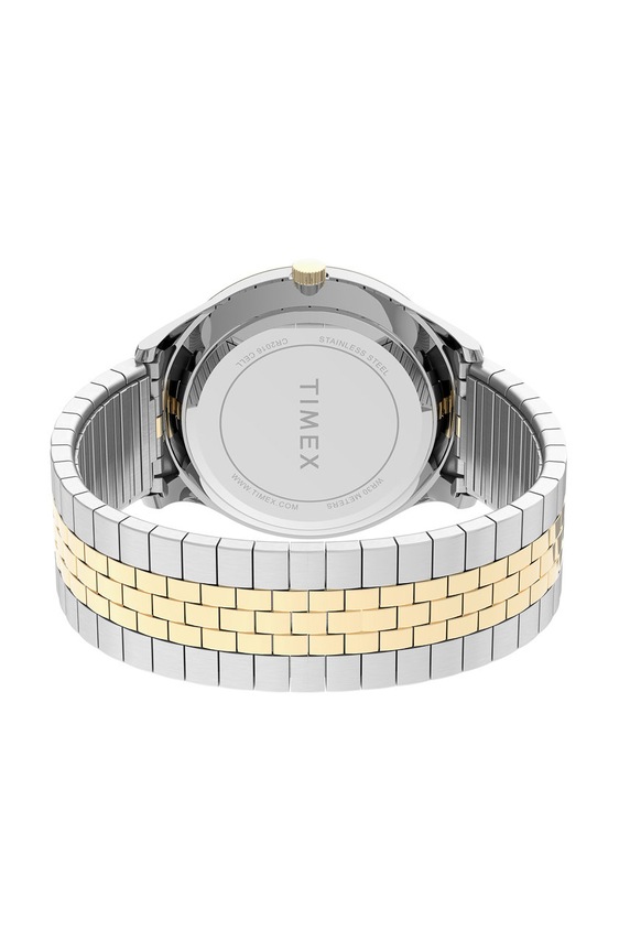 Timex - Zegarek TW2U40000 TW2U40000 srebrny