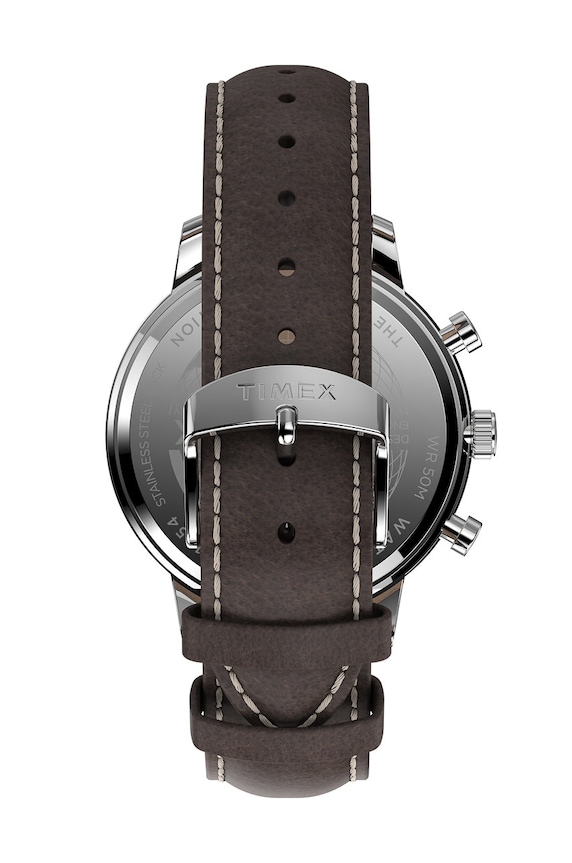 Doplnky Timex - Hodinky TW2U38800 TW2U38800 strieborná