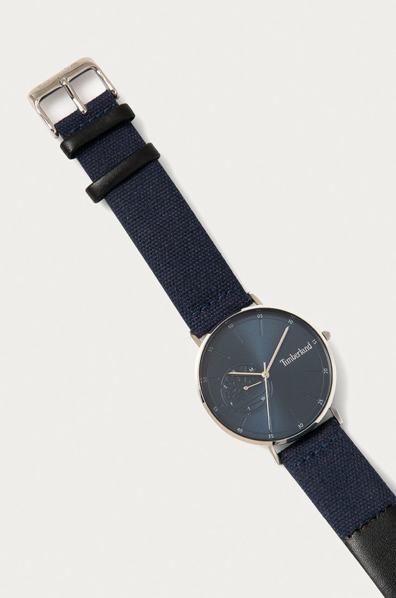 Timberland - Zegarek Chelmsford TBL.15489JS.03 granatowy AA00