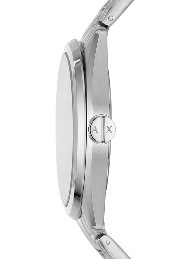 Armani Exchange - Hodinky AX2850 AX2850 stříbrná AA00