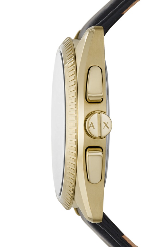 Armani Exchange - Zegarek AX2854 AX2854 czarny AA00
