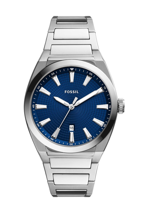 Fossil ceas Everett argintiu FS5822