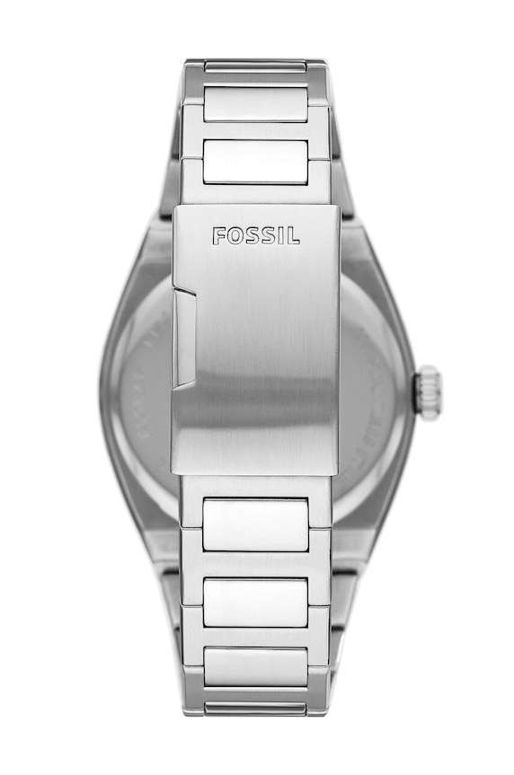 Fossil ceas Everett FS5822 argintiu AA00