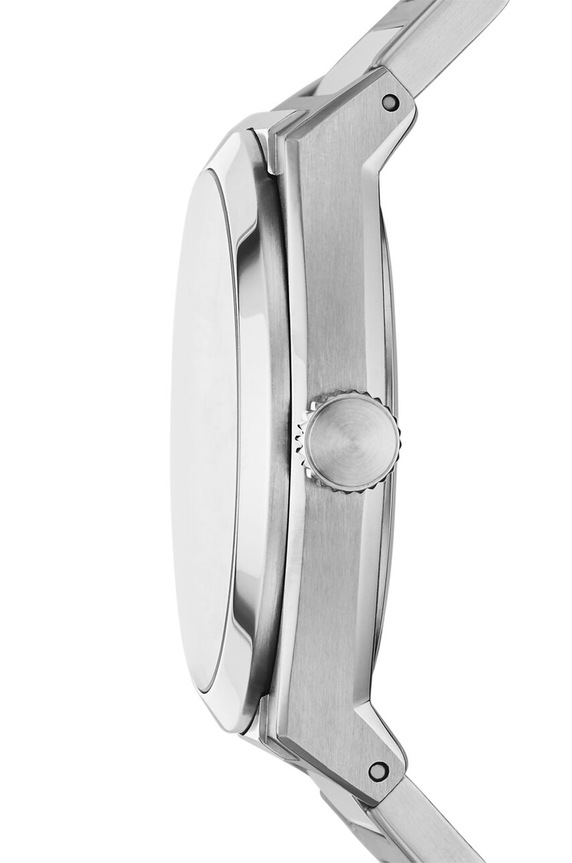 Accesorii Fossil ceas Everett FS5822 argintiu