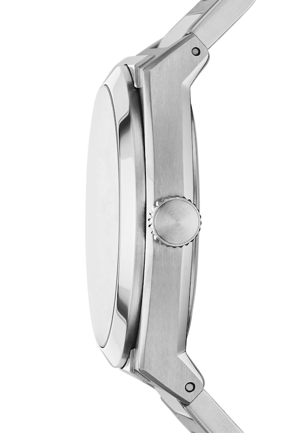 Accesorii Fossil ceas Everett FS5822 argintiu