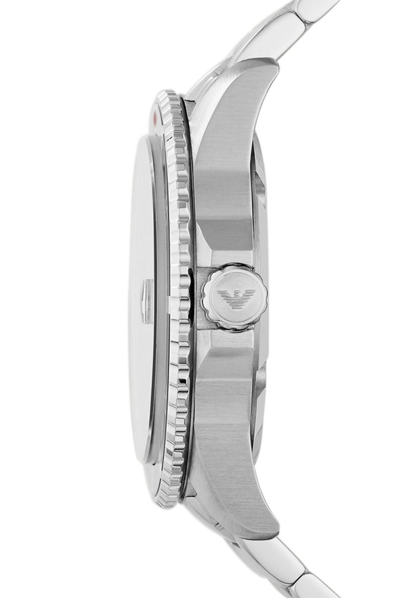 Emporio Armani - Hodinky AR11339 AR11339 stříbrná AA00