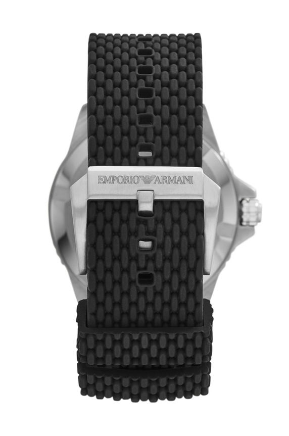 Dodaci Emporio Armani - Sat AR11341 AR11341 crna