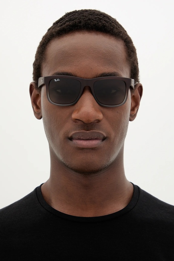 Ray-Ban – Okulary JUSTIN 0RB4165.854/7Z