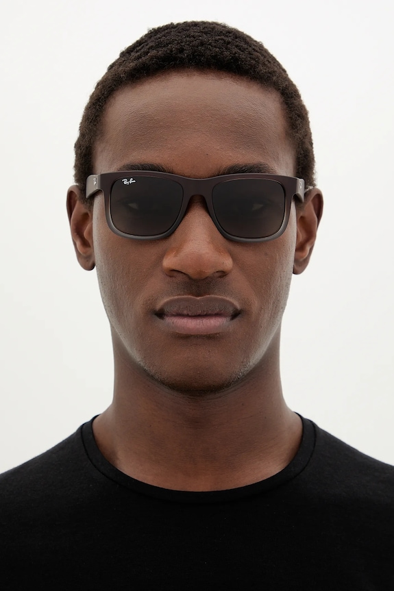 Ray-Ban – Okulary JUSTIN 0RB4165.854/7Z