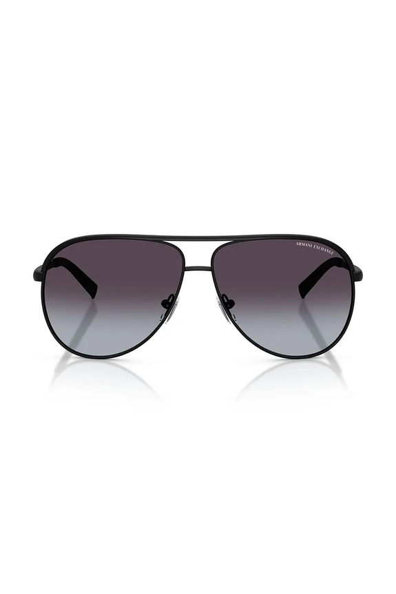 Sunčane naočale Armani Exchange 0AX2002 crna AA00