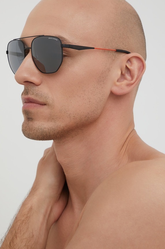 Armani Exchange occhiali da vista nero 0AX2033S