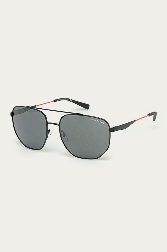 Armani Exchange occhiali da vista 0AX2033S nero AA00