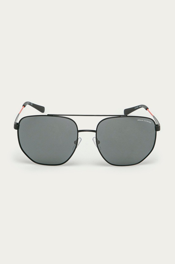 Accessori Armani Exchange occhiali da vista 0AX2033S nero
