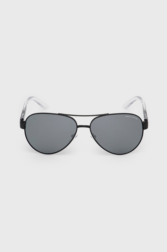 Armani Exchange occhiali da sole 0AX2034S.60636G nero AA00