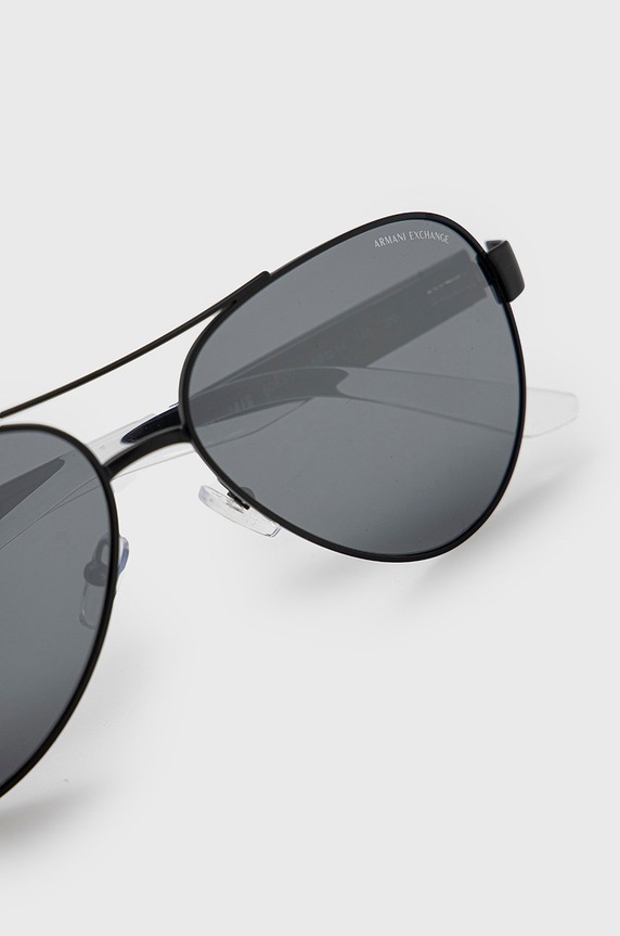 Armani Exchange occhiali da sole nero 0AX2034S.60636G